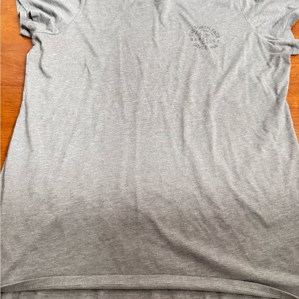 The North Face Heather Gray Women's T-Shirt